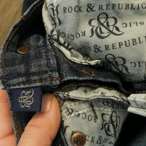 Rock & Republic Women's Kassandra Bootcut Jean. - Picture 11 of 15